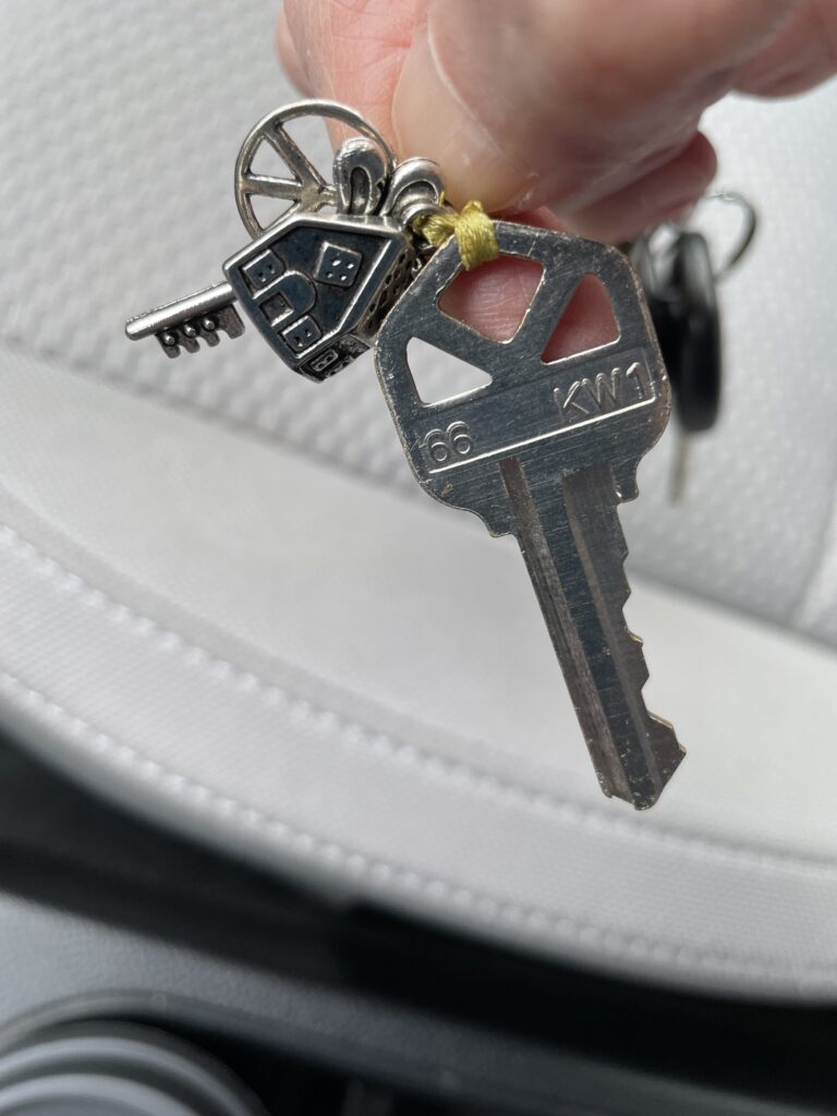 keys