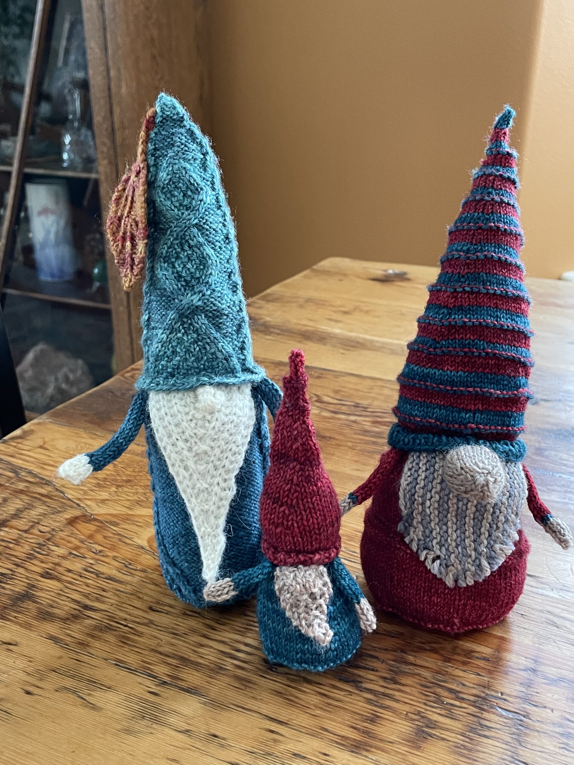 gnomes